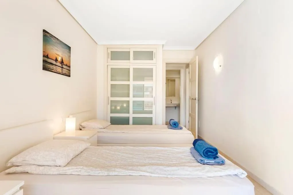 Apartmán Bright And Welcoming Holiday Home Puerto de Santiago  Španělsko