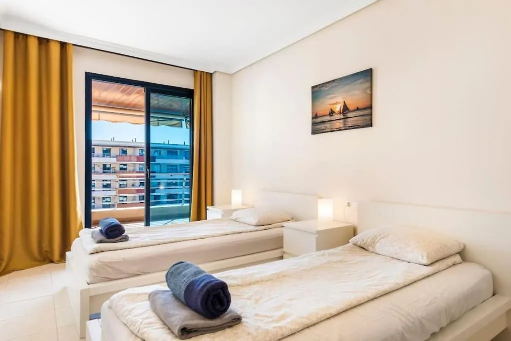 Bright And Welcoming Holiday Home Puerto de Santiago  Apartmán Puerto de Santiago (Tenerife)