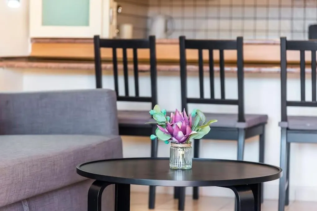 Apartmán Bright And Welcoming Holiday Home Puerto de Santiago